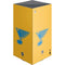 NHL St. Louis Blues Solid Background XBox Series X Digital Edition Console Skin